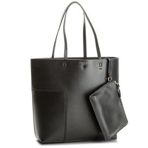 TORY BURCH GENUINE T Block bag NEW